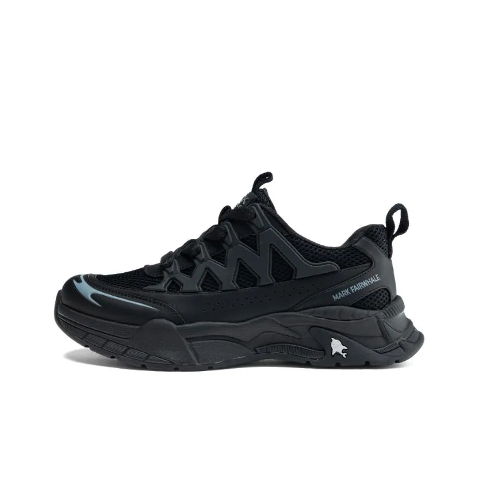 FAIRWHALE Low Top Chunky Sneakers Men's