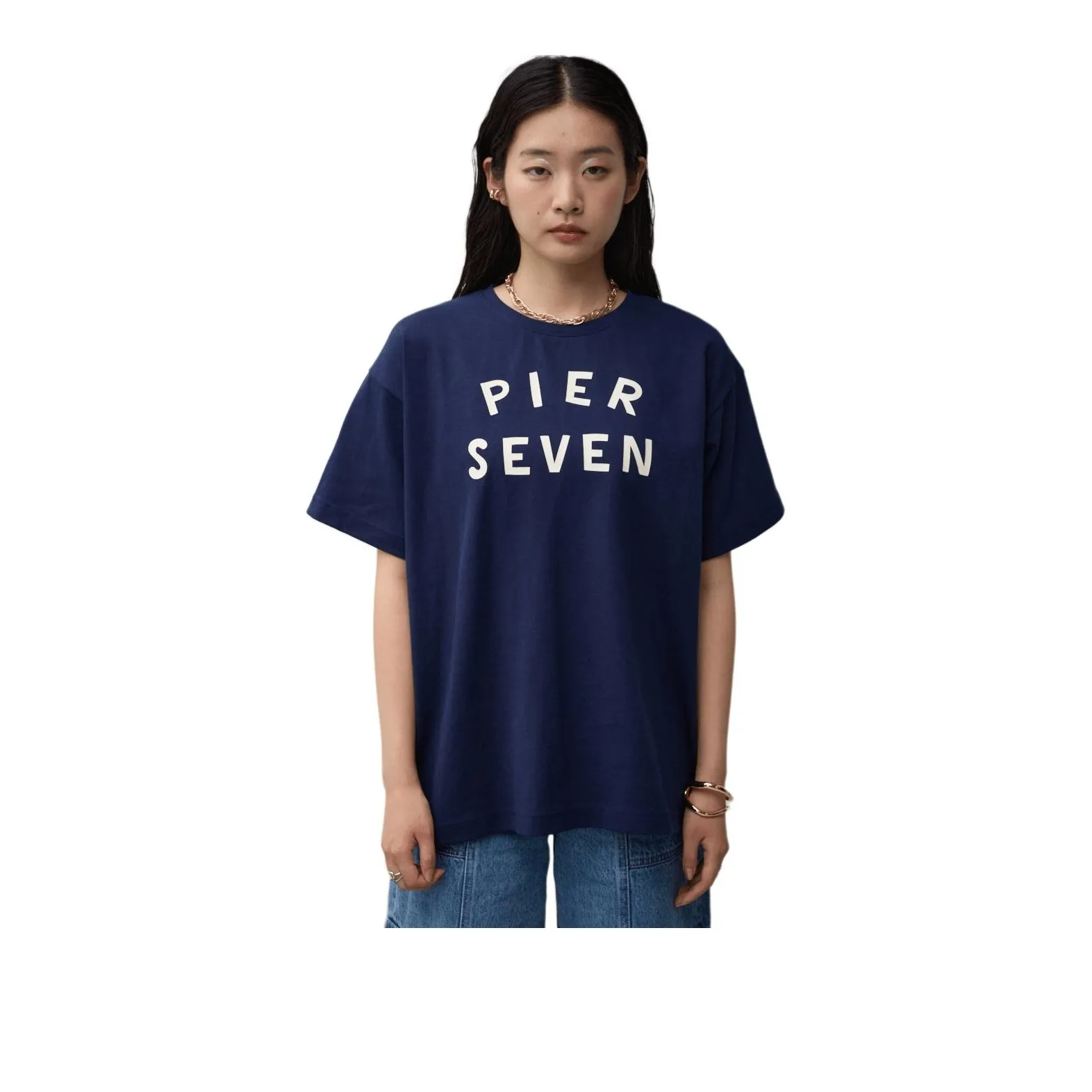 MOUSSY Jackson Matisse Co-branded Edition T-Shirts Women's