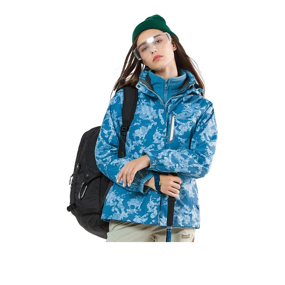 HUMTTO Windproof, Water Repellent, And Rainproof Windbreaker Jacket Women's