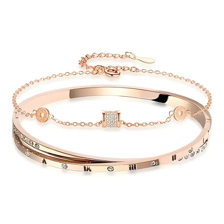 SUNFEEL Сплав Браслеты Женские