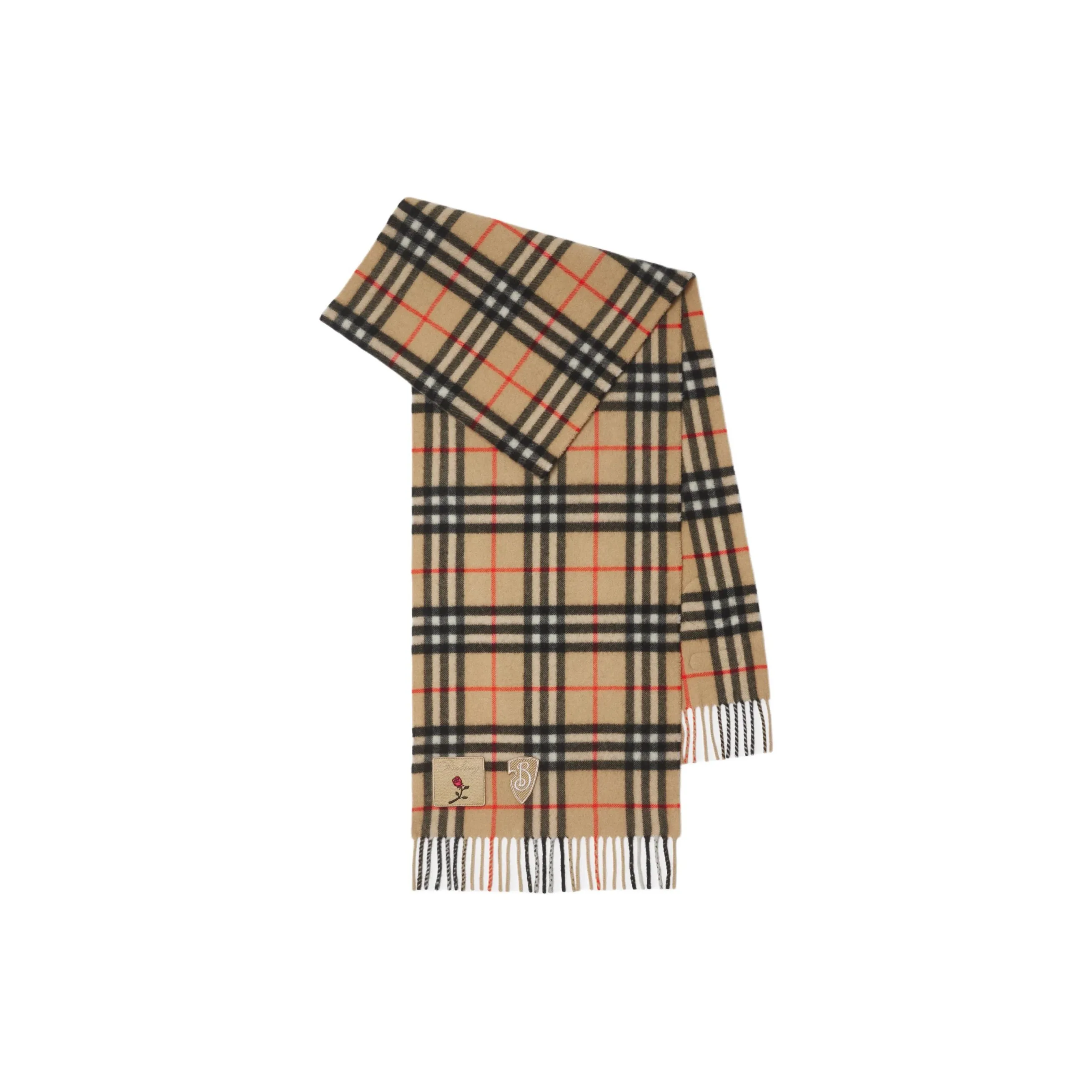 Burberry Knit Scarves Men