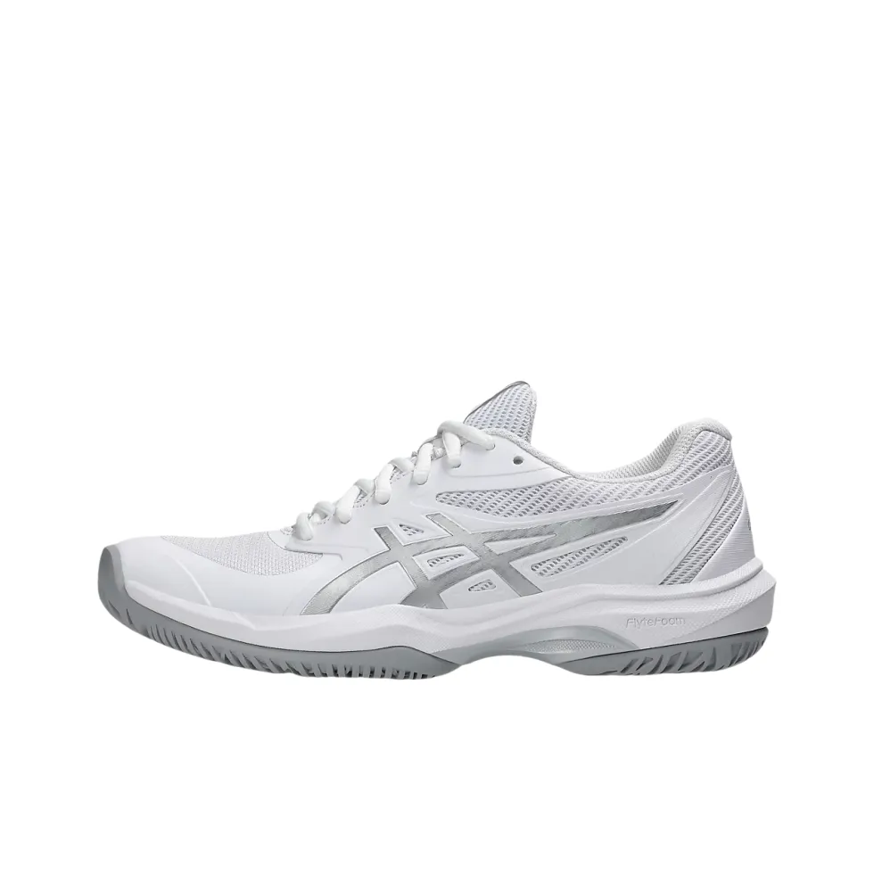 Asics Game Ff White Pure Silver Women's