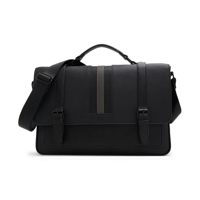 ALDO Artificial Leather Briefcases Large Size Men's Multicolor