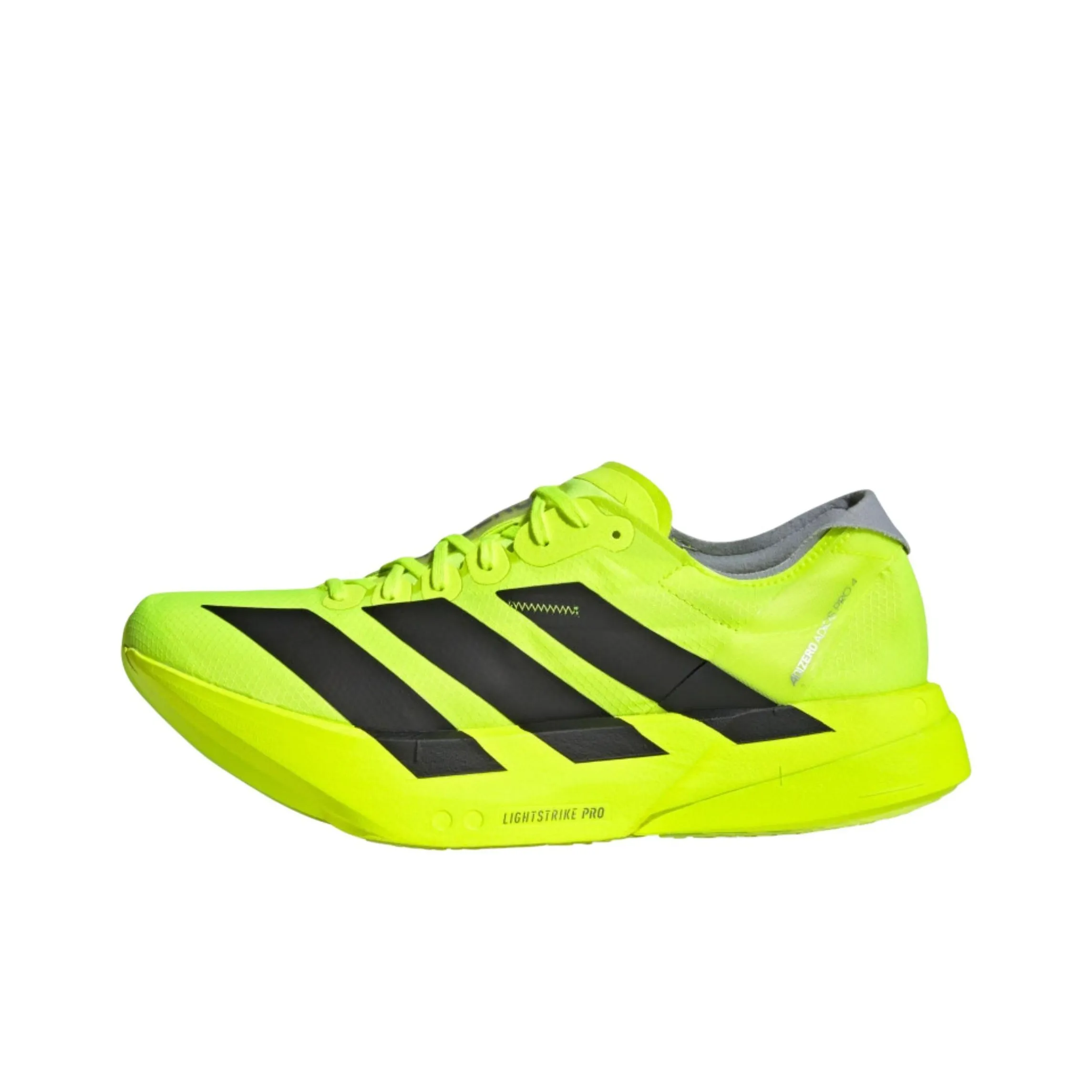 Adidas Adizero Adios Pro 4 Lucid Lemon Black