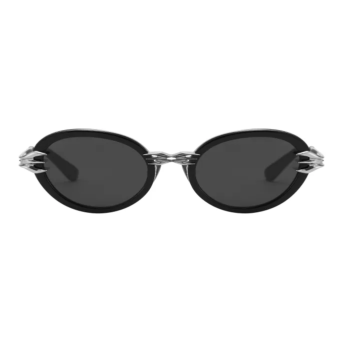 BLACKHEAD Ацетат ОВАЛЬНЫЕ СОНЦЕЗАЩИТНЫЕ ОКЛЮЧКИ Унисекс