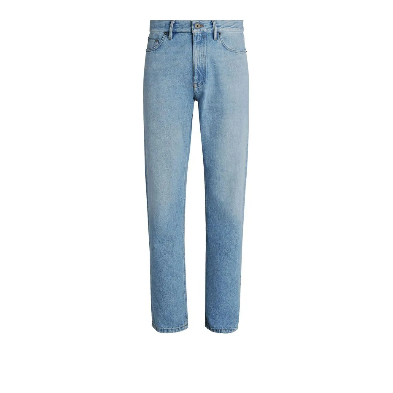 Ermenegildo Zegna Roccia Straight Leg Jeans