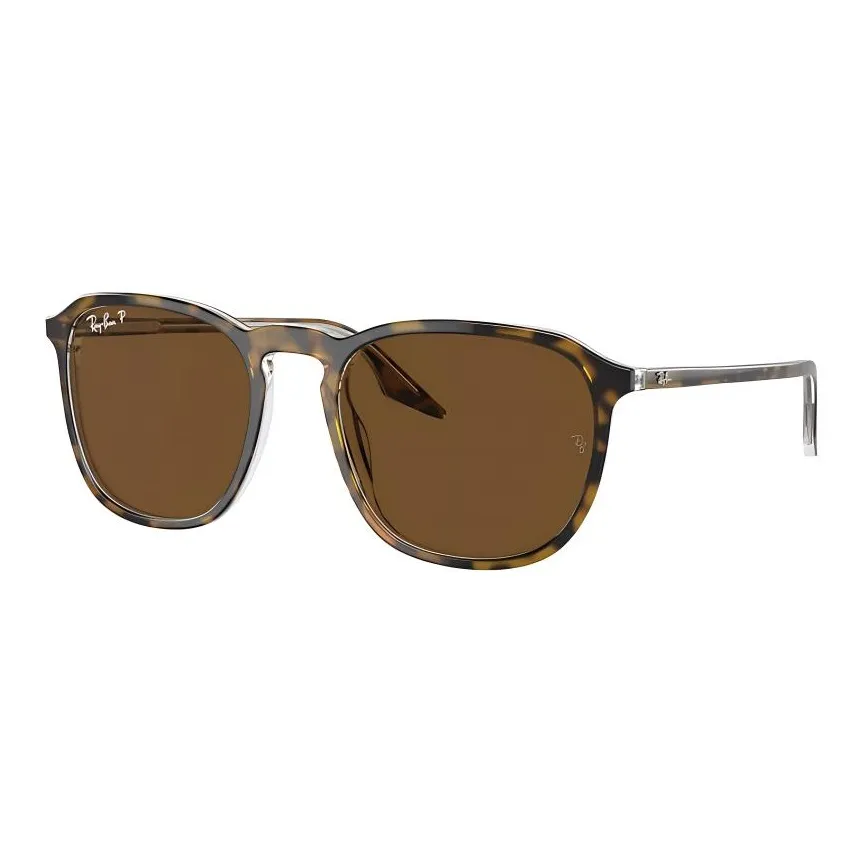 Ray Ban Oversized Frame Sunglasses