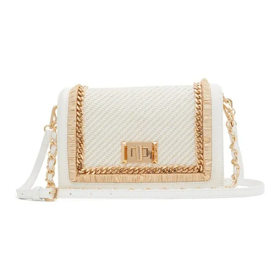 ALDO Shoulder Bags Natural