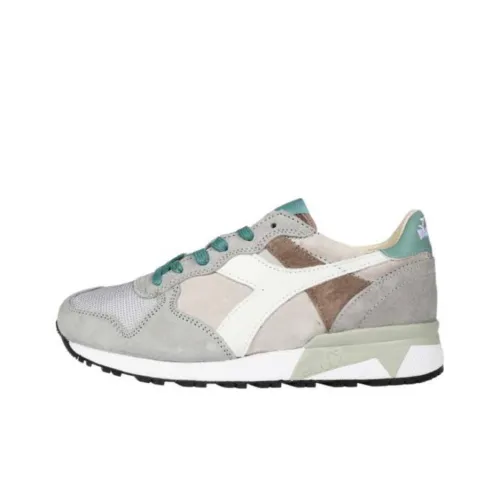 Diadora Heritage Повседневная обувь Низкий Топ Серый Мужской