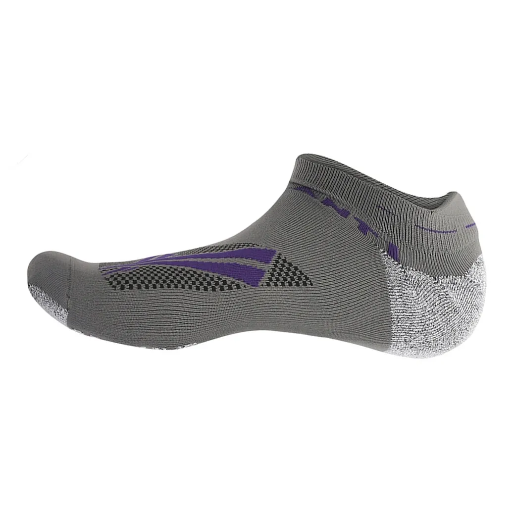 Volanti Running Socks Unisex Gray