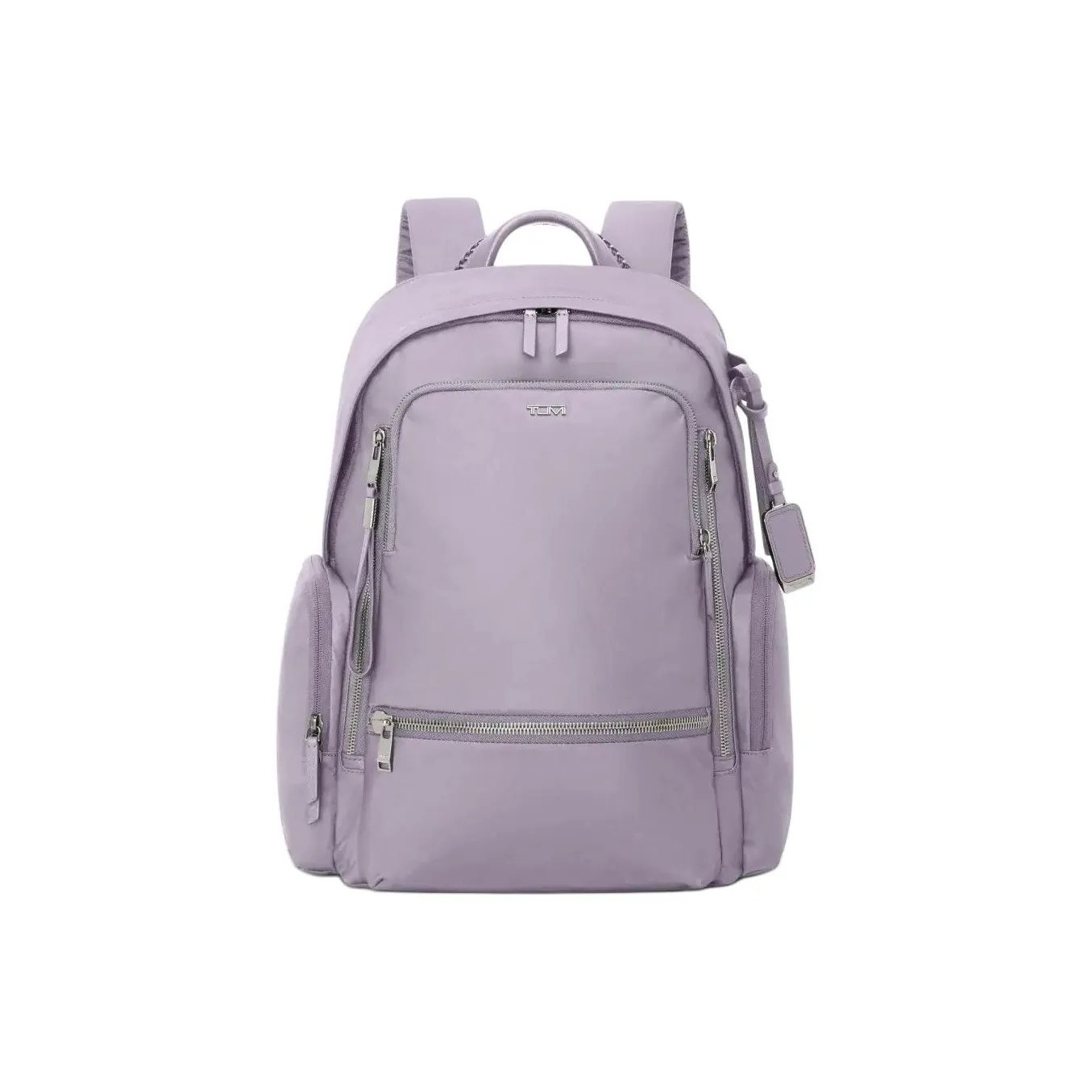 TUMI Nylon Backpack Women's Lavender
