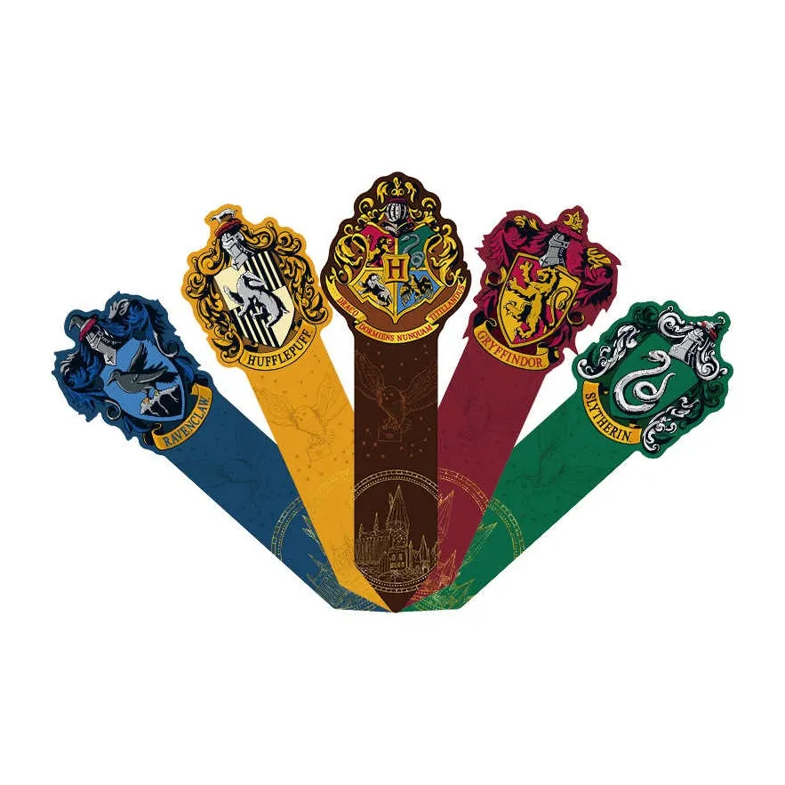 Гарри Поттер Хогвартс Преппи Коллекция Заколка Культурное творчество Гранфонды Лут Мерч по IP