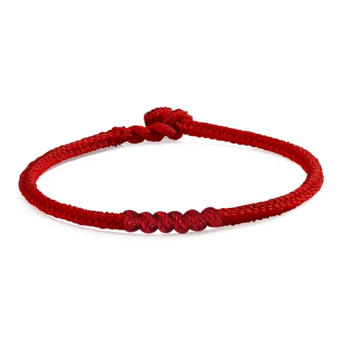 PUTUOSHANWENCHUANG Ткань ROPE Браслеты Унисекс