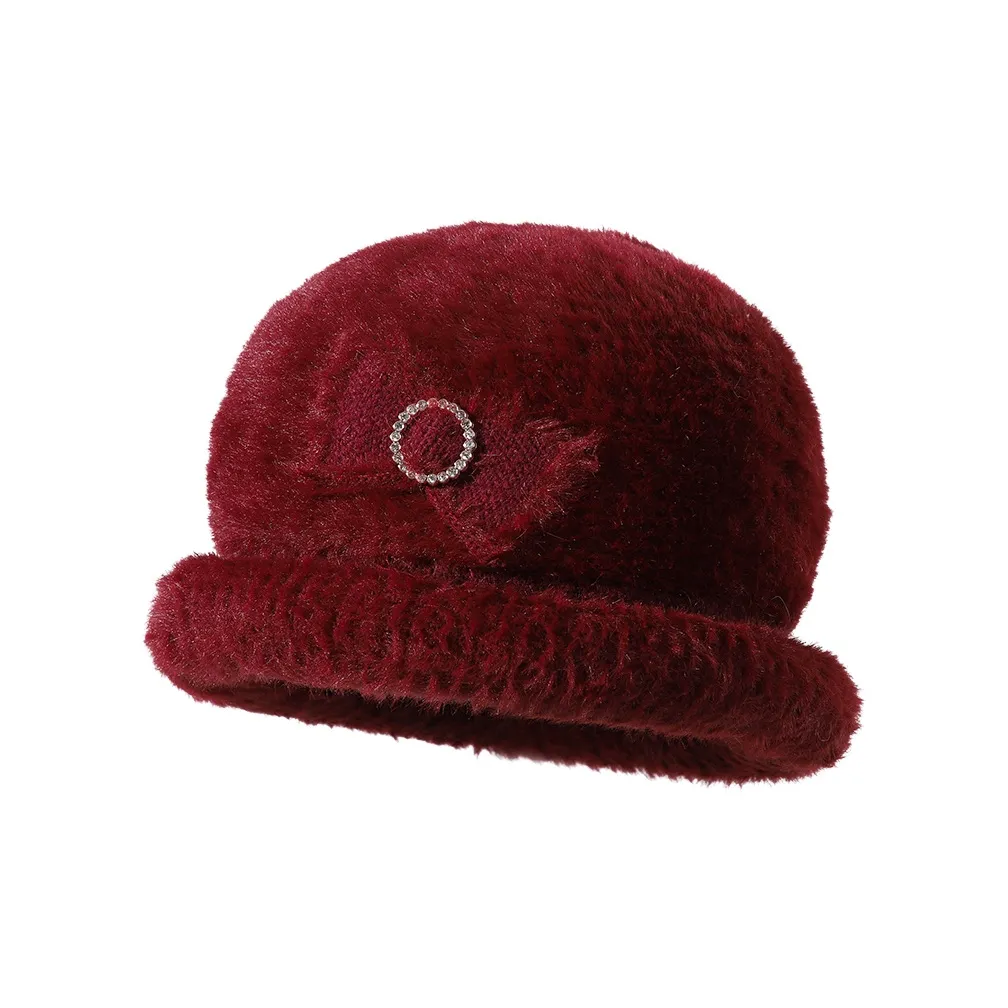 Shizhu Western Style Beanies Women's Multiple Colors