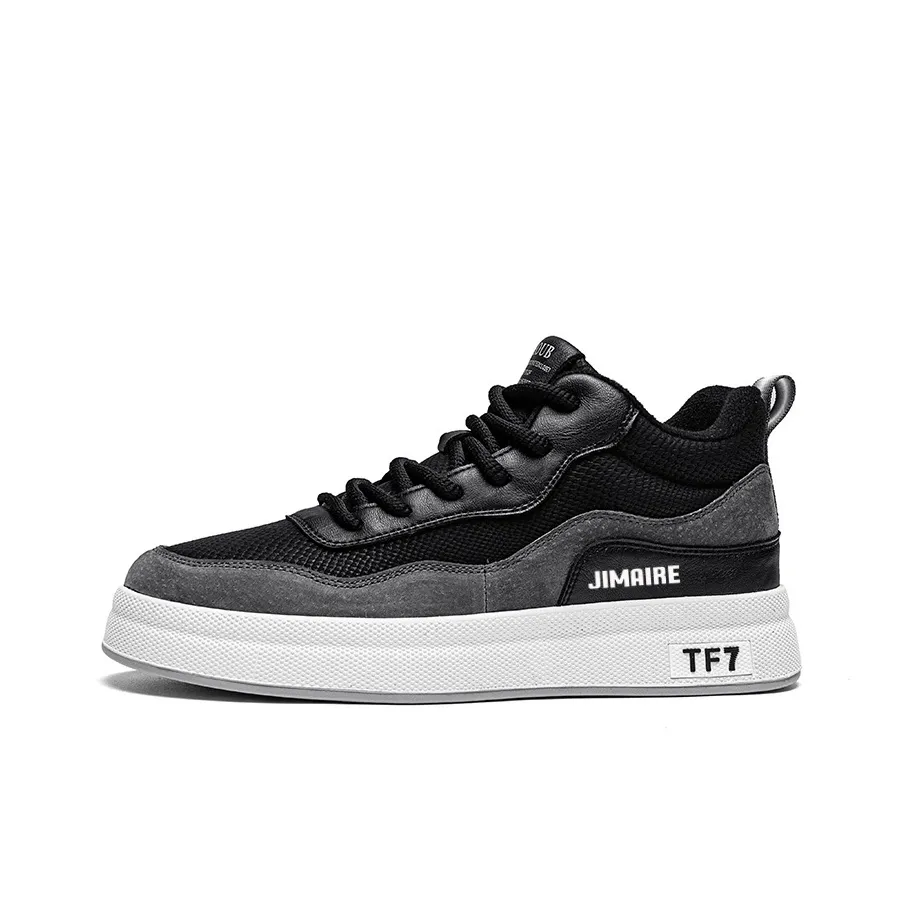 King Jinmai MID Топ Скейтборд Кроссовки Мужские