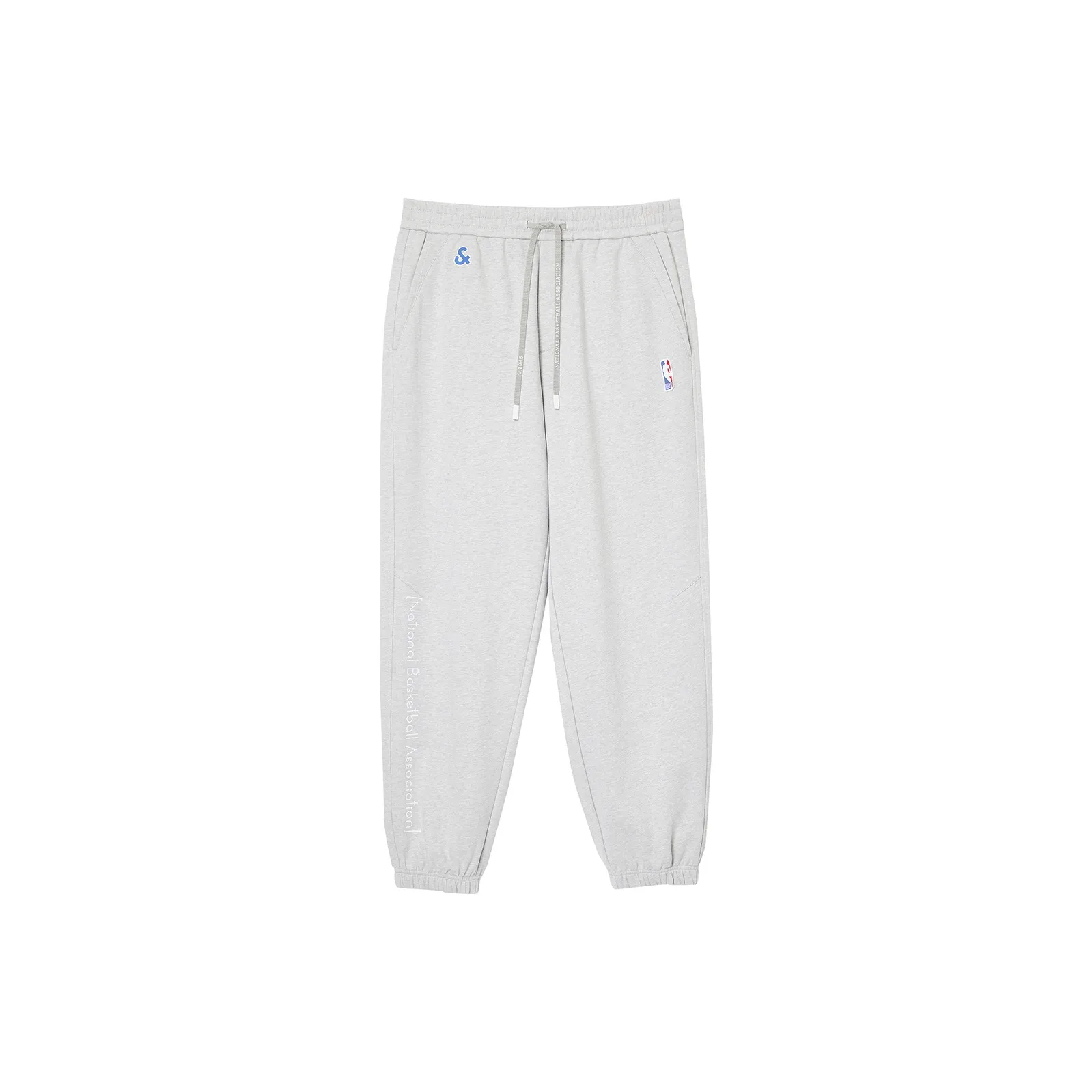 JACK JONES· Джек JONES NBA Co Бренд Вязаные Тренировочные Штаны Мужские