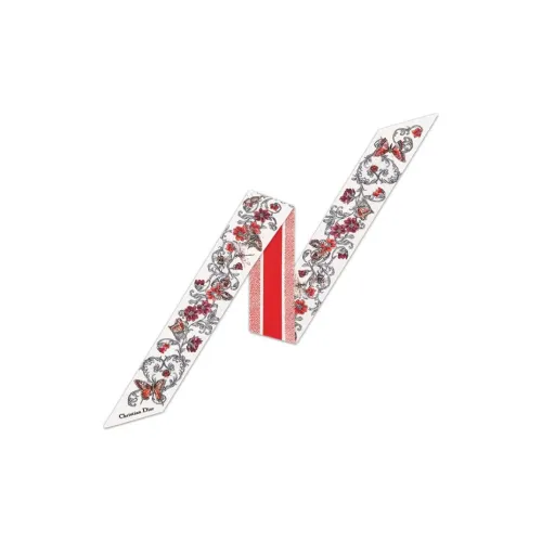 DIOR Шарфы из тутового шелка Женские