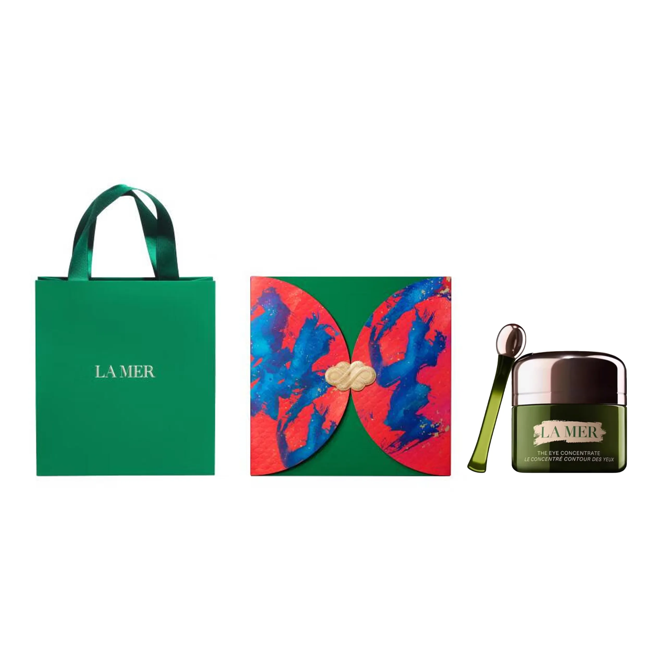 La Mer Concentrated Repair Eye Крем Унисекс