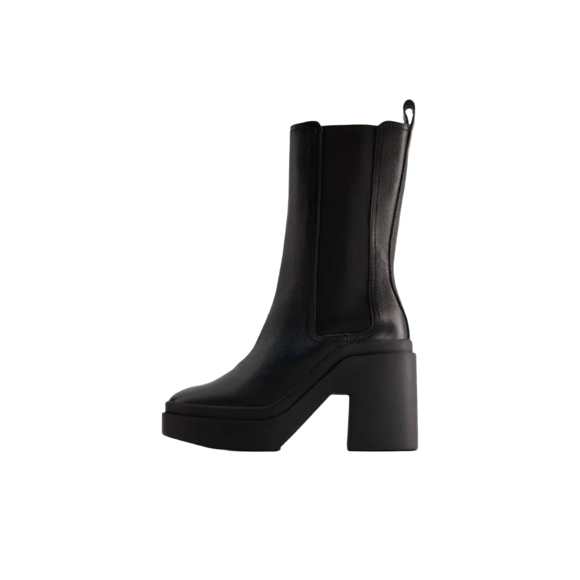 CLERGERIE Nolan 110mm Leather Boots Women's