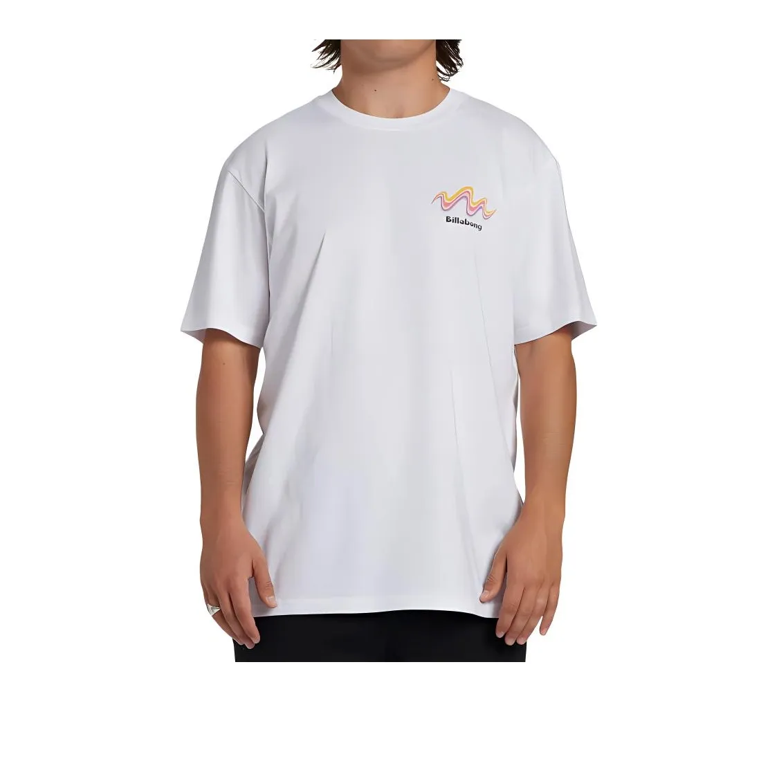 BILLABONG T-Shirts Men White