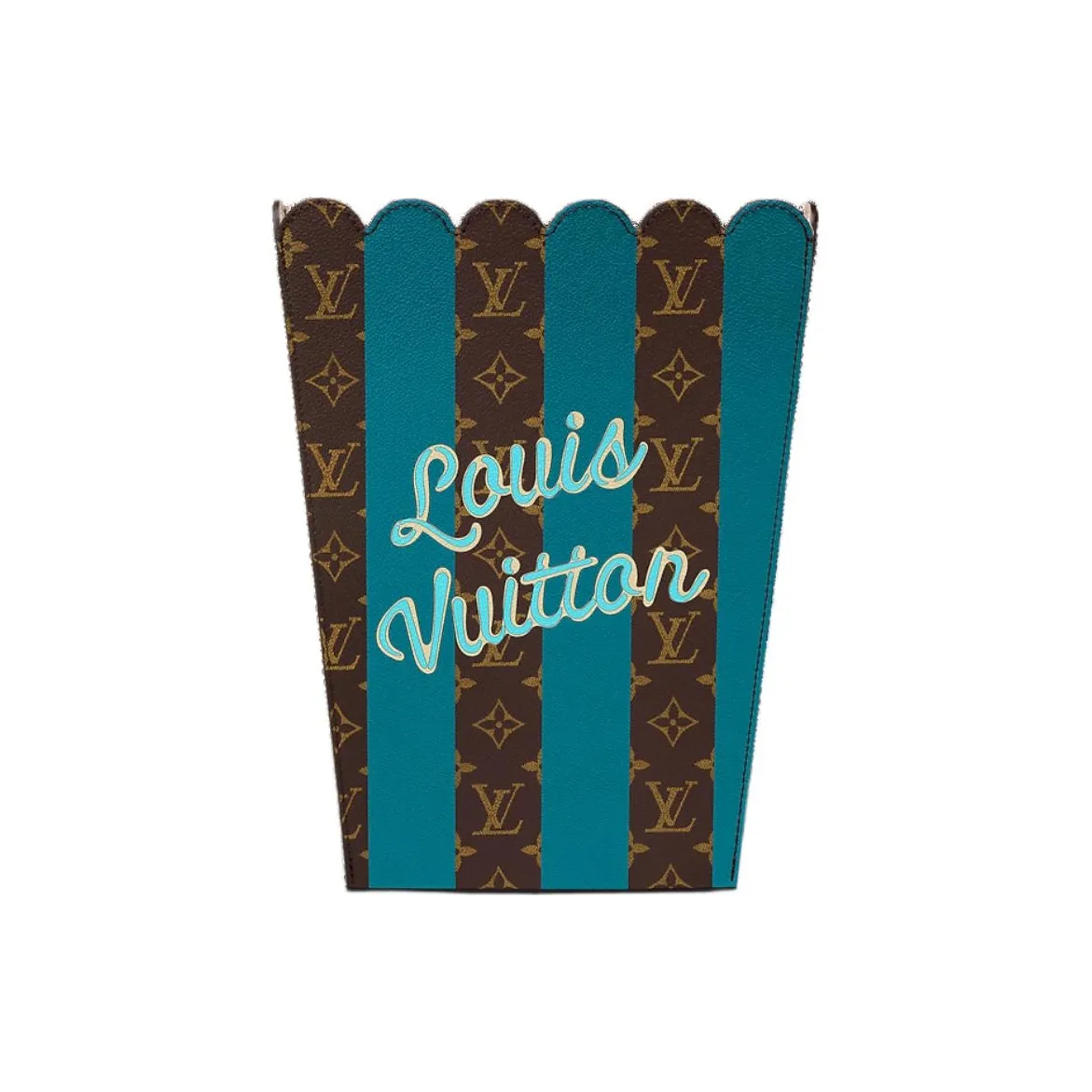 Lv Pop Corn Basket Gm