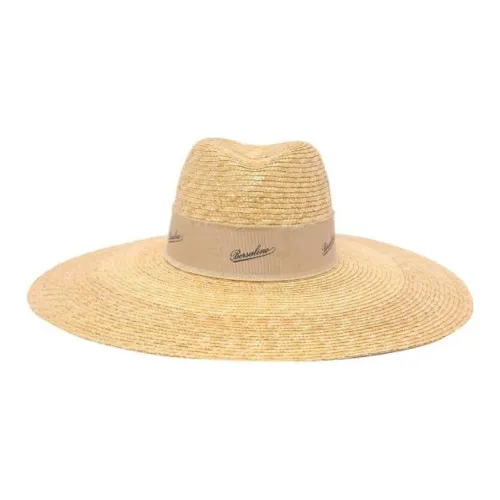 Borsalino Соломенные шляпы для женщин