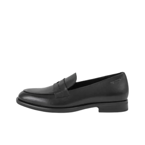 VAGABOND SHOEMAKERS Лоферы Черные Женские