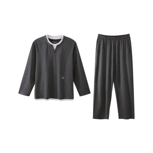 JINGYUN Deep Pajama 70 Мужские пижамные комплекты