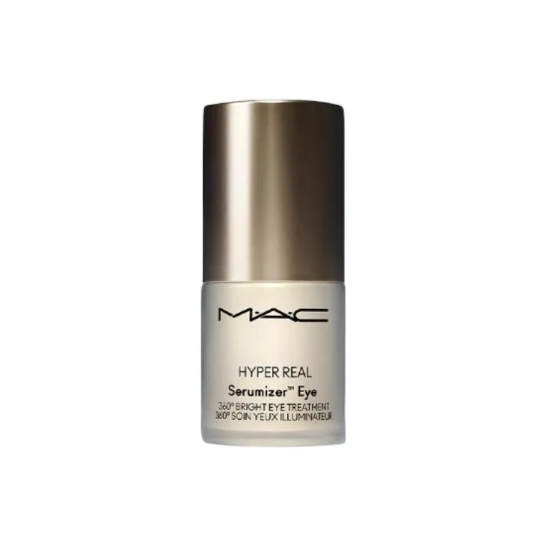 MAC Self Illuminating Clear Radiance Revival Eye Сыворотка Увлажняет и Питает 15 мл