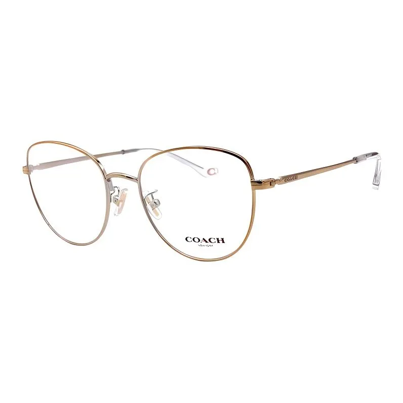 COACH Сплав Квадратные Оправы для Очков Женские