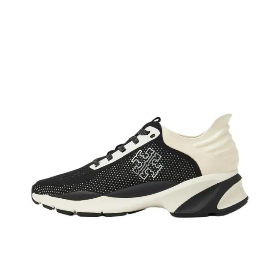 TORY BURCH Logo-print Low-top Sneakers
