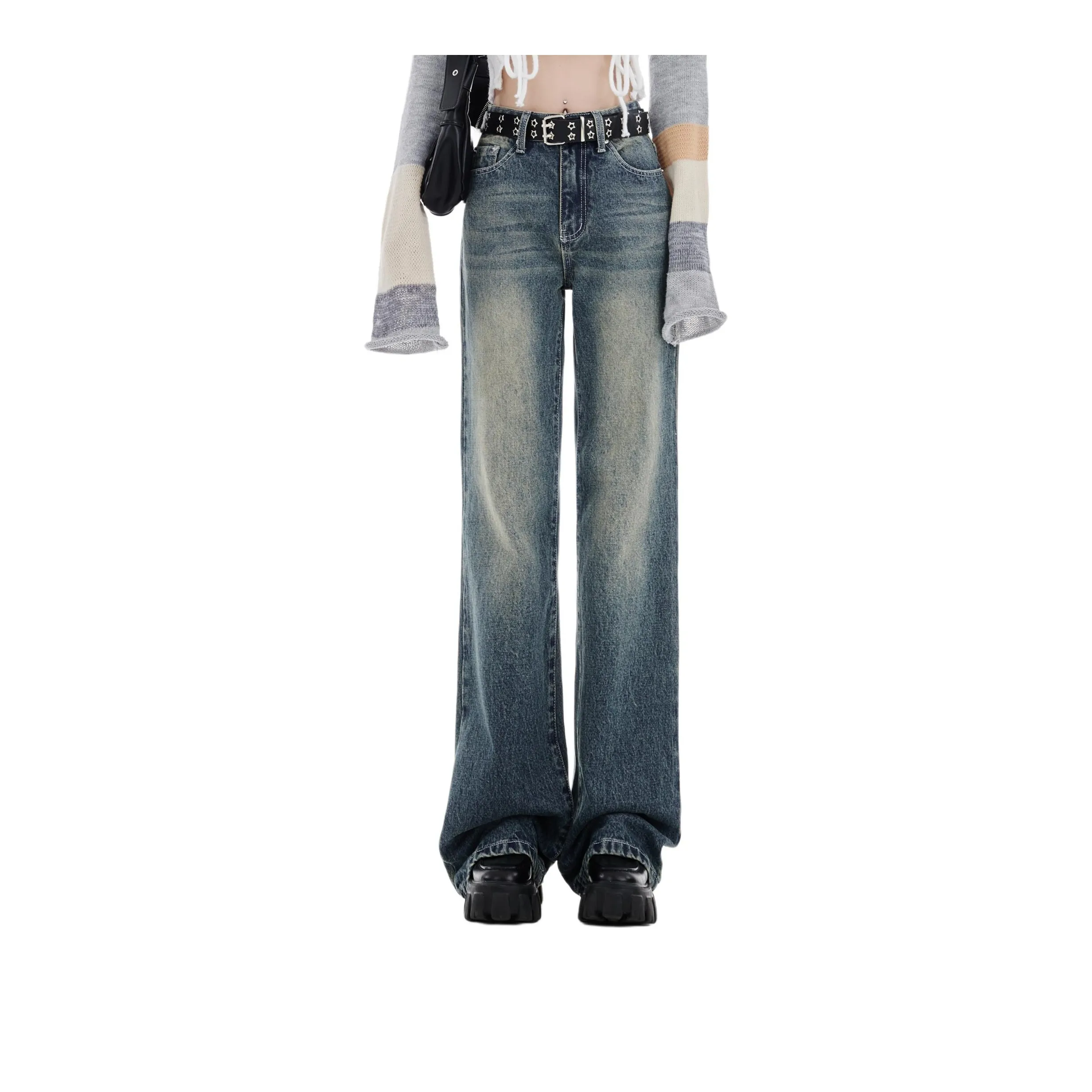 Rose Jeans Women's Vintage Blue