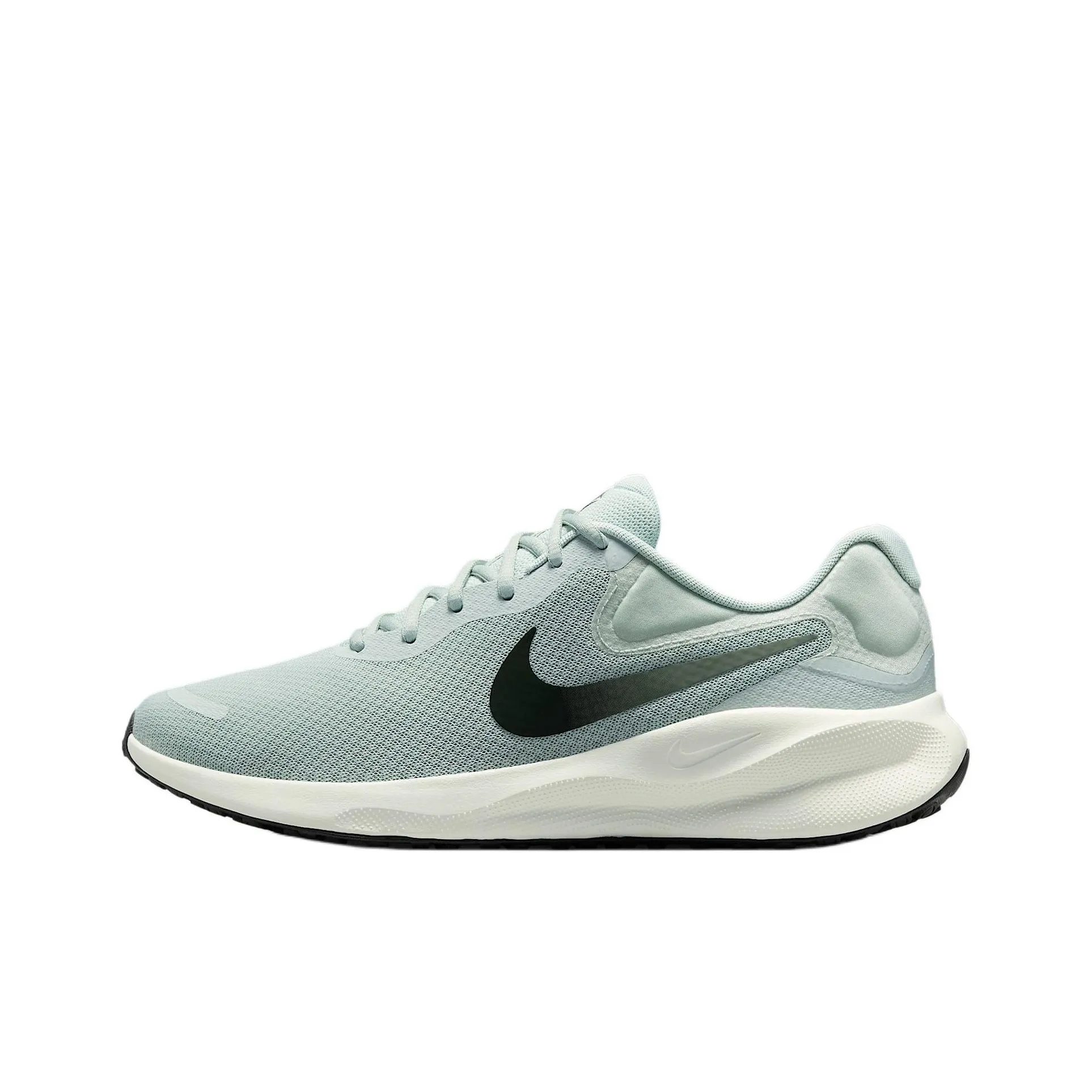 Nike Revolution 7 Light Silver Light Army Pale Ivory Sequoia