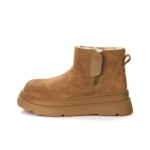 STUDIO LEE Короткие Сноубутсы Женские