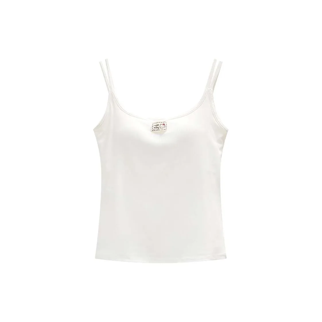 GUKOO x Hello Kitty Tank Top Women's Ecru