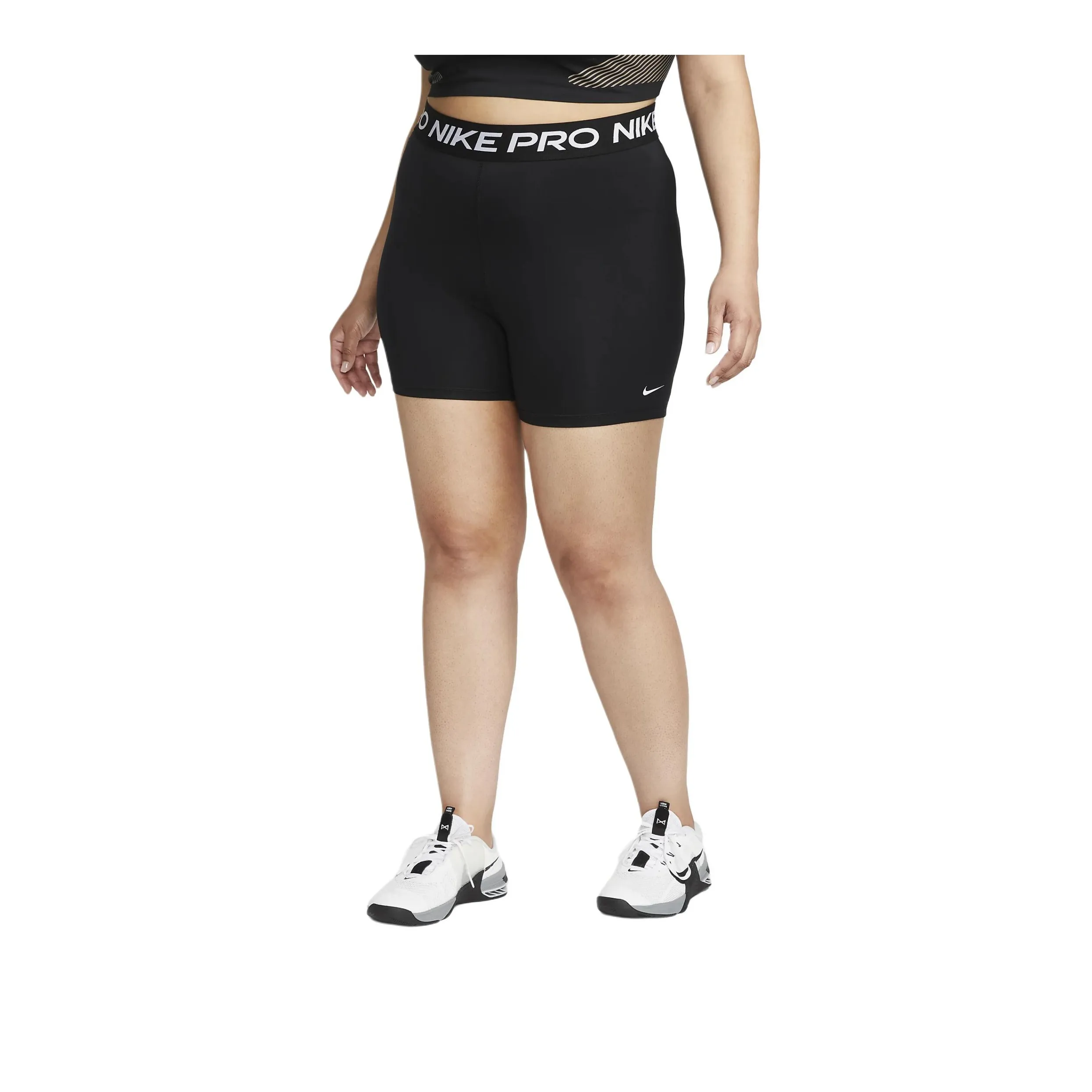 Nike Pro 365 Women's 5' Shorts Plus Size
