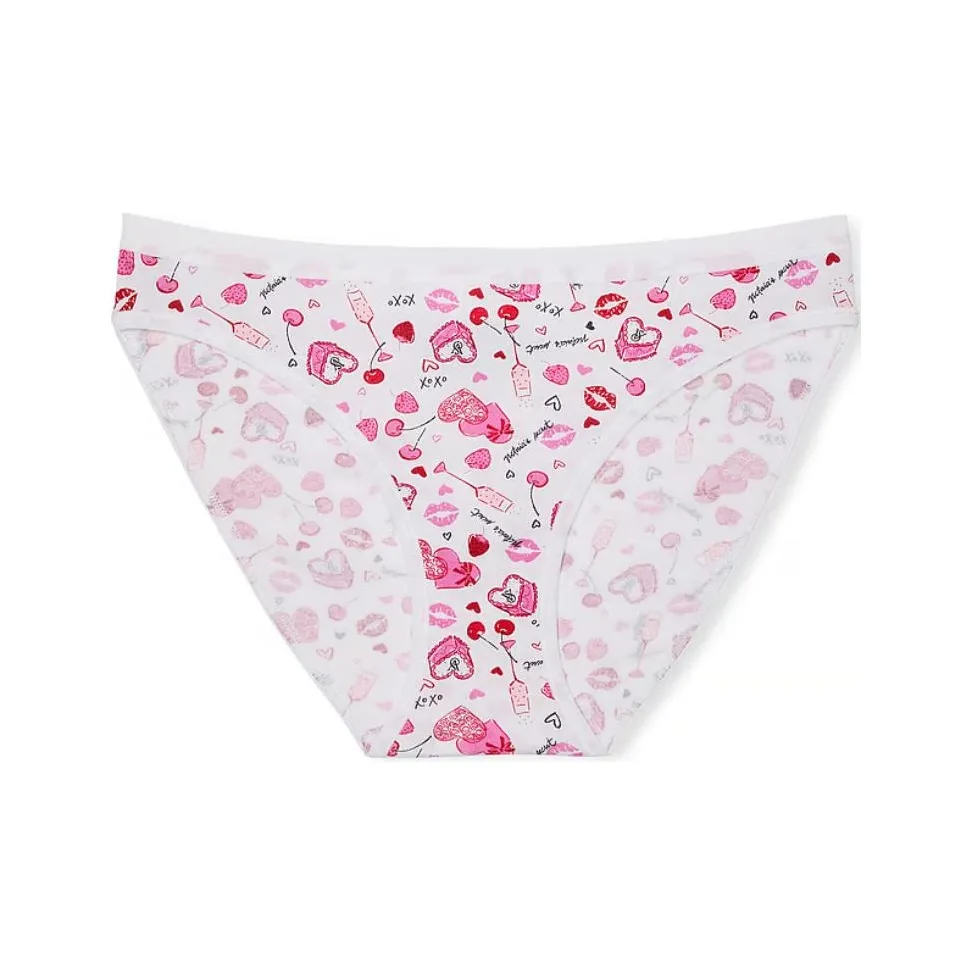 Victoria's Secret Женское нижнее белье 1 упаковка белый