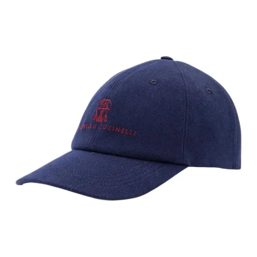 Brunello Cucinelli Бейсболки Мужские