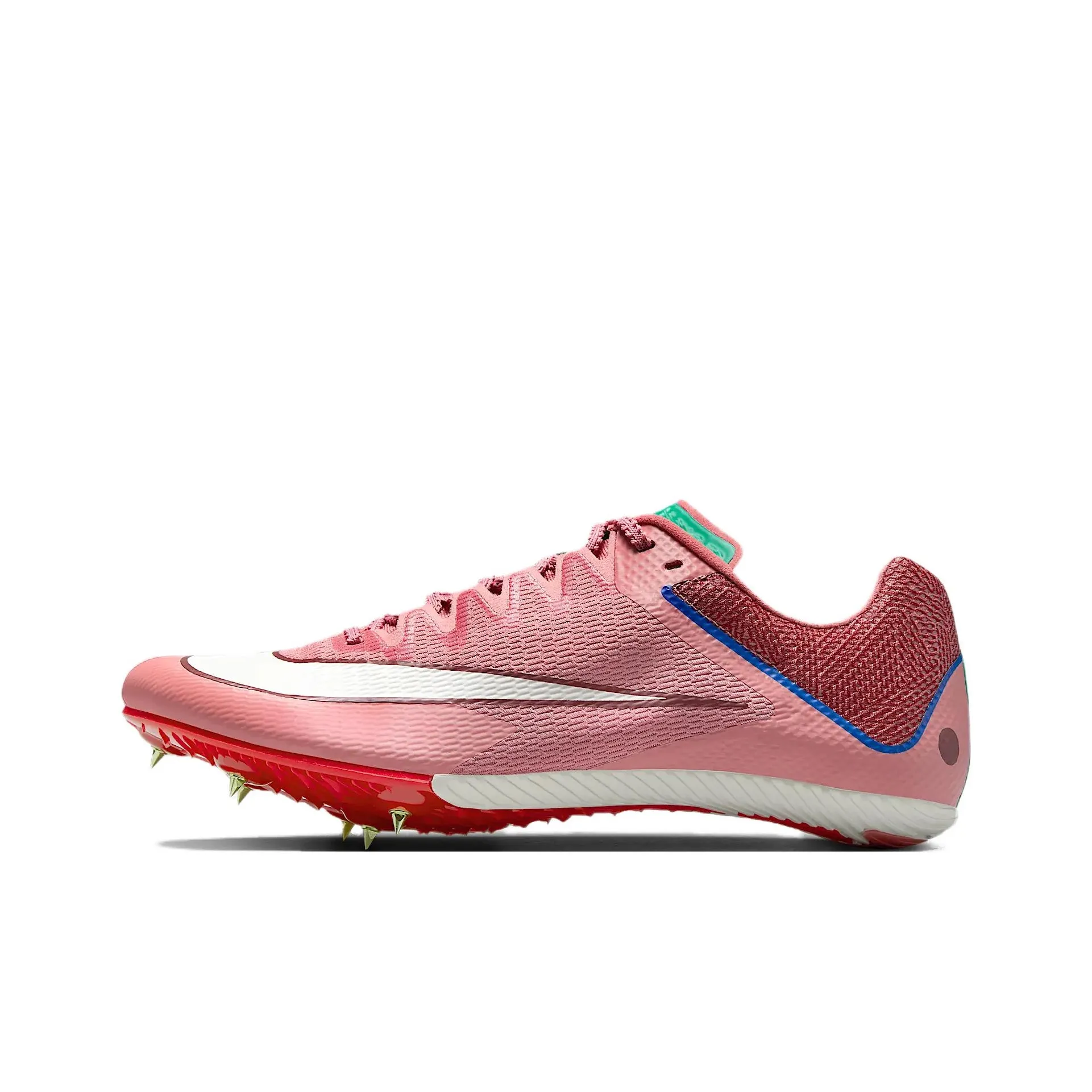 Nike Rival Sprint Red Stardust Stadium Green University Red Pale Ivory