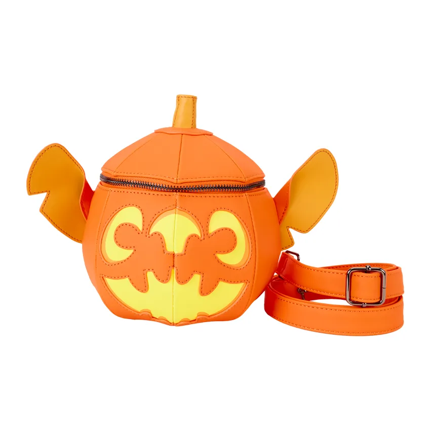 Loungefly ПУ (полиуретан) Сумка через плечо Сумка на плечо Стандартная Унисекс Оранжевый