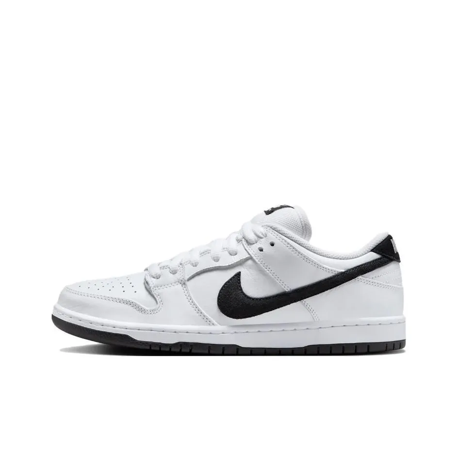 Nike Sb Dunk Low White Black