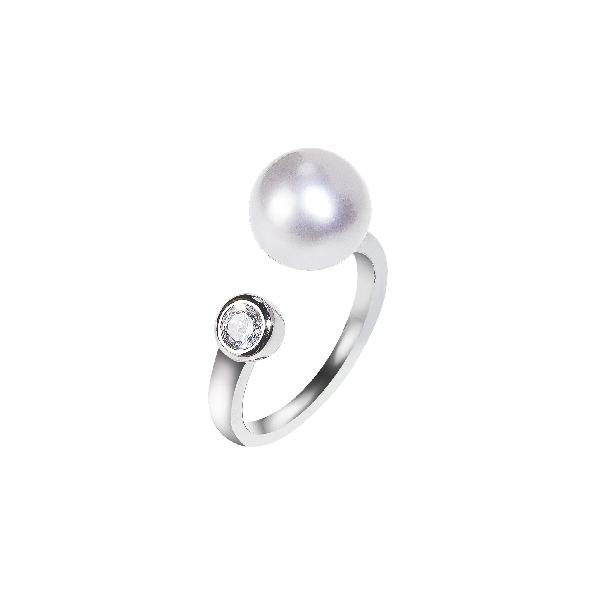 FREE ELF Freshwater Pearl Rings Women's
