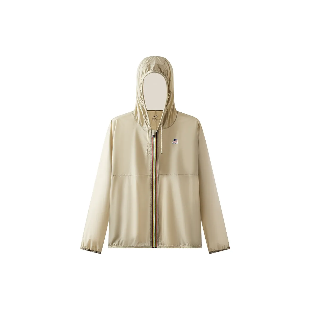 K bird Breathable UV Protection Sun Protection Clothing Lightweight Coat Unisex
