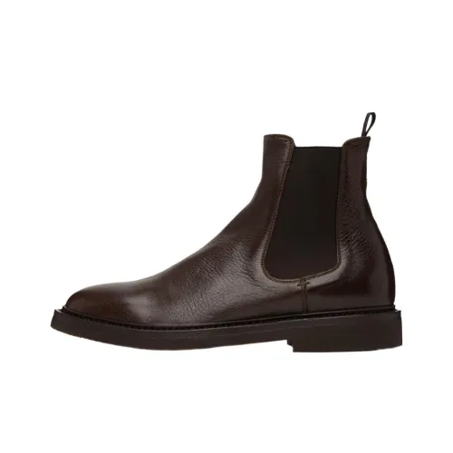 Officine Creative Hopkins Челси Коричневый Мужской