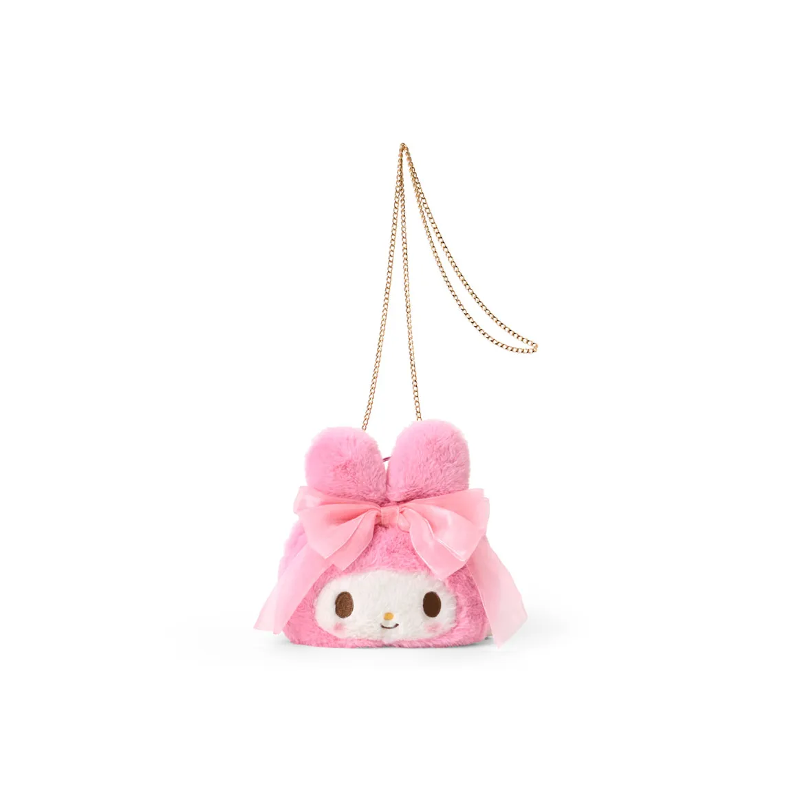 Санрио Полиэстер Сумка через плечо Унисекс My Melody