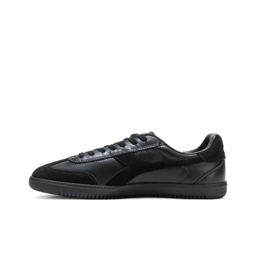 Diadora Кроссовки для скейтбординга Low Top Черные Унисекс
