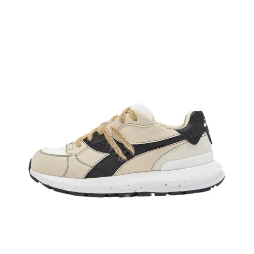 Diadora Heritage Повседневная обувь Низкий Топ Бежевый Мужской