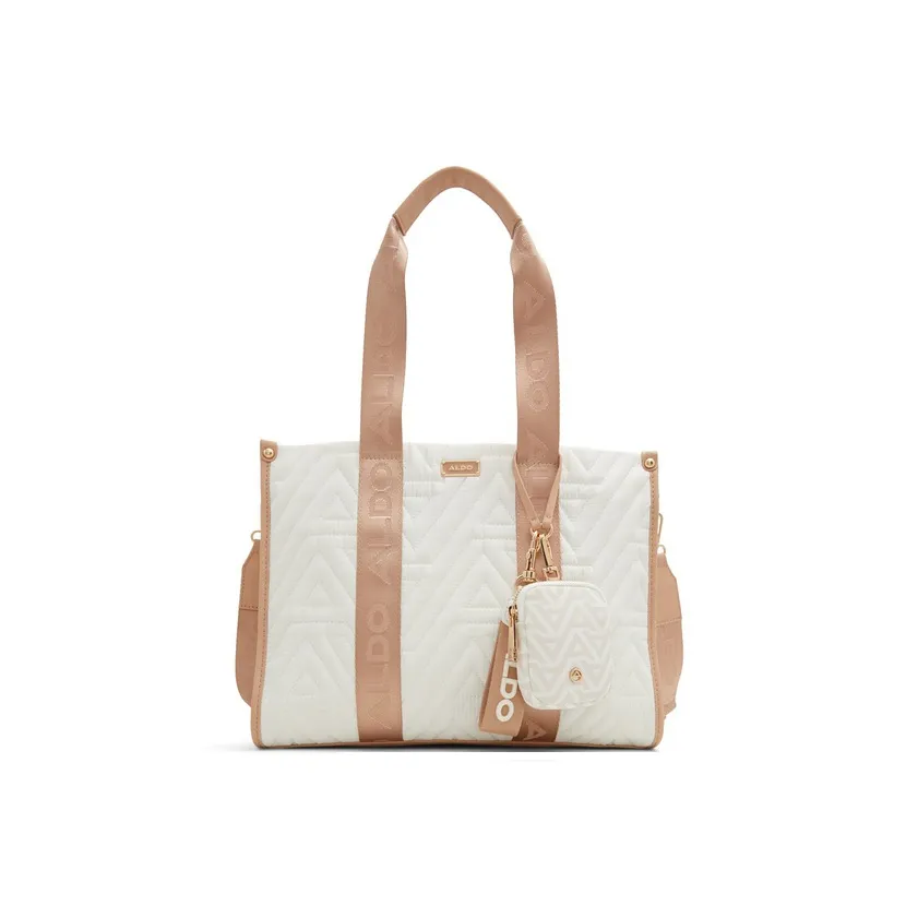 ALDO Полиэстер Сумка Большая Женская Белая