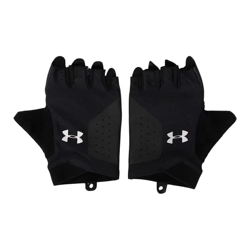 Under Armour Спортивные перчатки Унисекс Черные