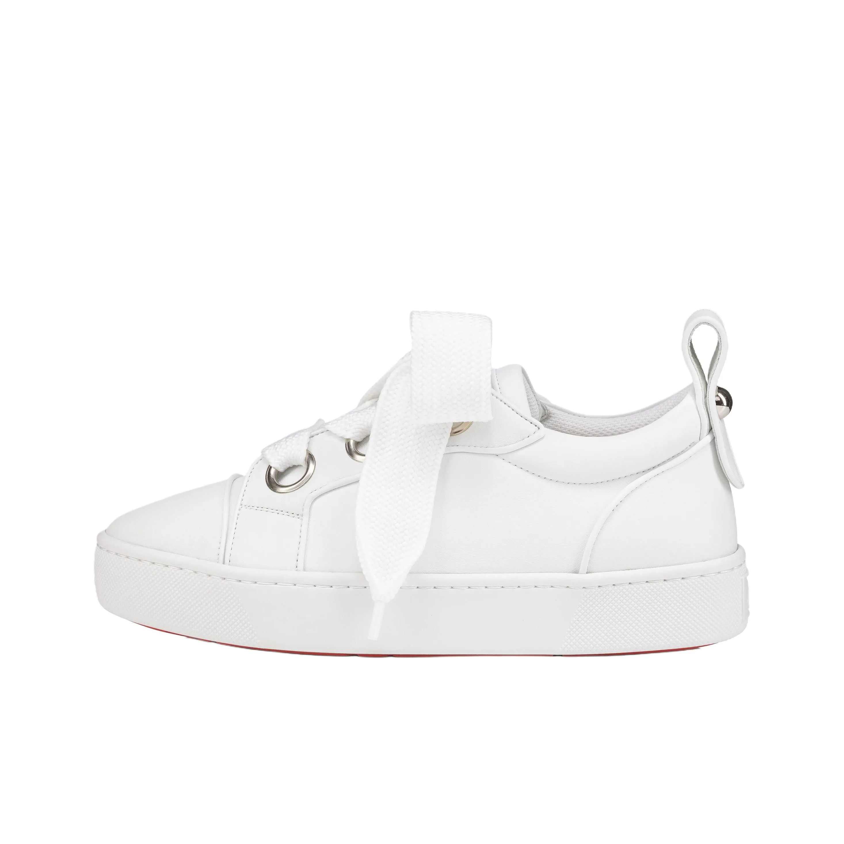 CL Toy Low Top Skateboard Shoes Men's White